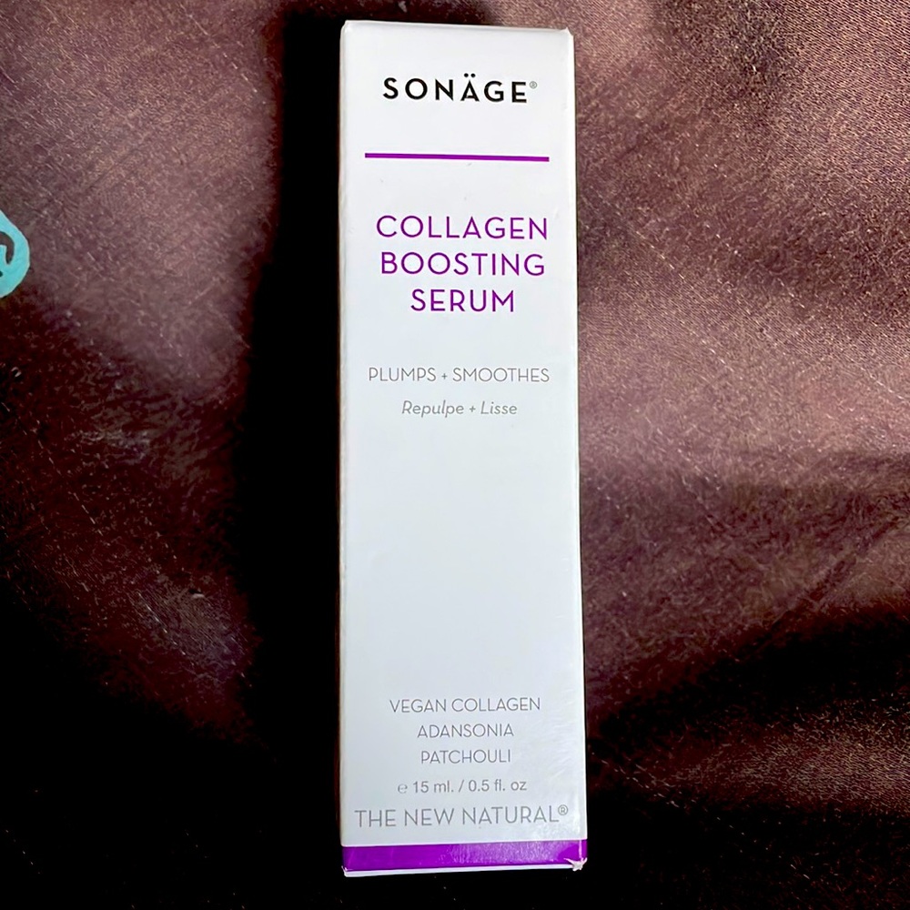 Sonage Collagen Boosting Serum
